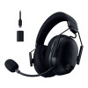 Razer BlackShark V3 Pro Wireless Gaming Over-Ear Headset with ANC - Black
