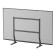 New Open Box - Neomounts DS45-430BL19 Height Adjustable Monitors and TVs Stand