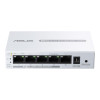ASUS ExpertWiFi EBP15 PoE+ Smart Managed Switch - 5 Ports