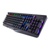 Mad Catz S.T.R.I.K.E. 2 Membrane RGB Gaming Keyboard