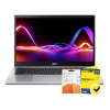 Acer Aspire 3 A315-44P AMD Ryzen 5 5500U 8GB RAM 512GB SSD 15.6" Laptop + Microsoft 365 Personal