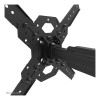 Neomounts WL40S-840BL14 32-65" Full Motion TV Wall Mount - Black