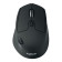 Logitech Triathlon M720 RF Wireless Bluetooth Optical 1000 DPI Mouse - Black
