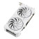 ASUS GeForce RTX 4060 Ti Dual EVO 8GB OC Graphics Card - White