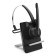 EPOS Impact D 10 Phone EU II Binaural Stereo Headset 3 Wearing Styles - Black
