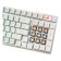 ASUS ROG Strix Scope II 96 RX Wireless Mechanical RGB Gaming Keyboard - White