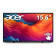 Acer PM161QT 15.6" Full HD IPS 60Hz 6ms USB-C HDR10 TouchScreen Portable Monitor with Speakers