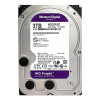 Western Digital Purple 3TB 3.5" SATA 6GB/s 5400RPM Internal Hard Drive