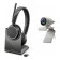 Poly Studio P5 Webcam with Voyager 4220 UC Wireless Headset