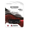 Kingston SKC3000D/4096G 4TB M.2 2280 NVMe PCIe 4.0 SSD