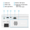 BenQ TH575i 120" 3800 ANSI Lumens Full HD DLP Home Cinema Projector with Speakers