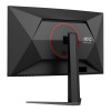 AOC C27G4Z2 27" Full HD Fast VA 260Hz 0.3ms Height Adjustable Curved Gaming Monitor