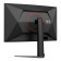 AOC C27G4Z2 27" Full HD Fast VA 260Hz 0.3ms Height Adjustable Curved Gaming Monitor