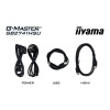 iiyama G-Master GB2741HSU-B1 27" IPS Full HD 144Hz 1ms Freesync Height Adjustable Gaming Monitor