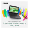 ASUS Chromebook CZ11 CZ1104CM2A-N00122 MediaTek Kompanio 520 8GB RAM 64GB eMMC 11.6" ChromeOS Laptop