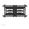 Neomounts WL40S-850BL18  43-86" Full Motion TV Wall Mount - Black