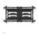 Neomounts WL40S-850BL18  43-86" Full Motion TV Wall Mount - Black