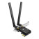 TP-LINK Archer TX55E Wi-Fi 6 Bluetooth 5.2 PCIe Adapter