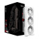 XFX Radeon RX 9060 XT SWIFT Gaming 16GB OC Graphics Card - White