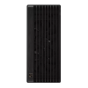 ASUS ProArt PA602 Wood Edition Tempered Glass ATX Mid-Tower PC Case - Black
