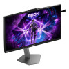 AOC AGON AG276QSG2 27" Quad HD Fast IPS 360Hz 0.3ms NVIDIA G-Sync Pulsar Height Adjustable Gaming Monitor with Speakers