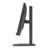 HANNspree HP241CJB 23.8" Full HD IPS 100Hz USB-C Height Adjustable Monitor with Speakers