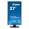 iiyama ProLite XUB2793QSU 27" IPS Quad HD 100Hz Height Adjustable Monitor with Speakers