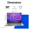 HP ZBook Ultra G1a AMD Ryzen AI Max PRO 390 Mobile workstation 32GB RAM 1TB SSD 14" Touchscreen Windows 11 Pro Copilot+ AI Laptop