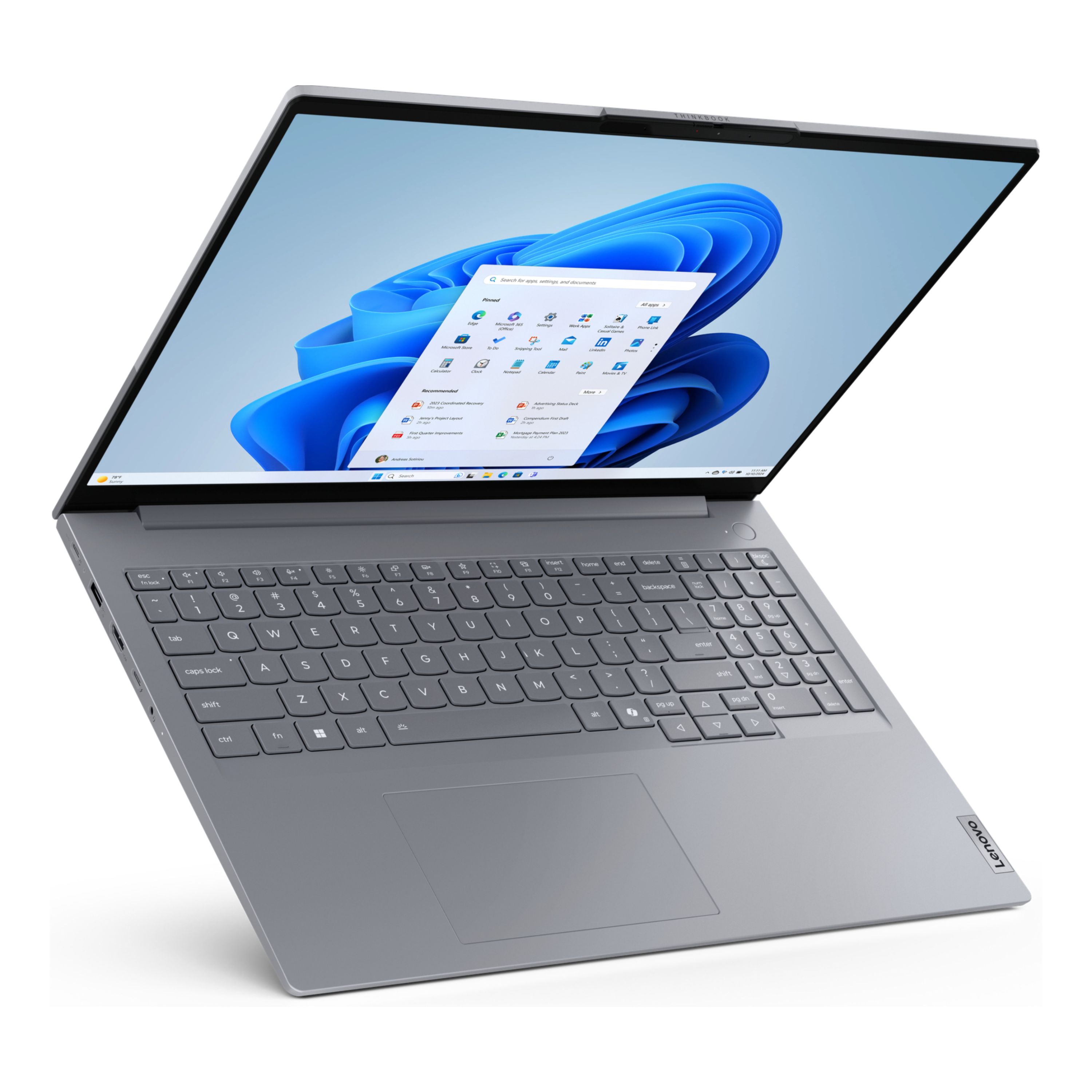 Lenovo ThinkBook 16 G8 Intel Core 5 16