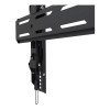 Neomounts WL35S-850BL16 42-86" Slim 3.5cm 60kg VESA 600x400 Tilting TV Wall Mount - Black