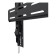 Neomounts WL35S-850BL16 42-86" Slim 3.5cm 60kg VESA 600x400 Tilting TV Wall Mount - Black