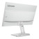 Refurbished - Lenovo L24i-4A 23.8" Full HD IPS HDMI Flat Monitor