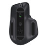 Logitech MX Master 3S Performance Wireless Mouse - Black