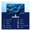 Dell Plus S2725HSM 27" IPS Full HD 144Hz 1ms Height Adjustable Monitor with Speakers