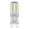 Osram LED Pin 30 300&#176; 2.6 Watt G9 Clear Cool White Lamp with retrofit pin base