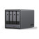 UGREEN NASync DXP4800 Plus 4-Bay-NAS (Diskless) Includes 48TB (Seagate Ironwolf) Hard Drive Bundle