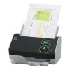 Ricoh fi-8040 4.3" TFT LCD Dual CIS 600dpi ADF and Manual Feed Scanner
