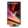LG UltraGear 27G610A-B 27" IPS Quad HD 200Hz 1ms Freesync Premium Height Adjustable Gaming Monitor