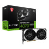 MSI GeForce RTX 4070 TI SUPER VENTUS 2X OC 16GB Ada Lovelace Graphics Card