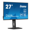 iiyama Prolite XUB2792UHSU-B6 27" IPS UHD 4K USB-C 15W Height Adjustable Monitor