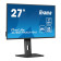 iiyama Prolite XUB2792UHSU-B6 27" IPS UHD 4K USB-C 15W Height Adjustable Monitor