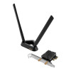 Refurbished - ASUS PCE BE92BT Tri-band WiFi 7 PCI-E Adapter Network Card