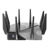 ASUS ROG Rapture GT-AXE11000 AiMesh Ready WiFi 6E Tri-Band Gaming Router