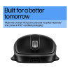HP 515 Ultra Fast Rechargeable Right-handed Wireless Multi SurfaceTracking 4000 DPI Mouse - Black