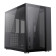 GameMax Infinity ATX Tempered Glass Mid Tower Gaming PC Case - Black