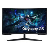 Samsung Odyssey 32" Quad HD 165Hz DisplayPort HDMI Gaming Monitor