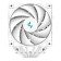 DeepCool AK620 WH Fluid Dynamic Bearing CPU Air Coolers - White