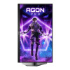 AOC AGON PRO AG256FS 24.5" Fast IPS LCD Full HD 390Hz 0.3ms Height Adjustable Gaming Monitor
