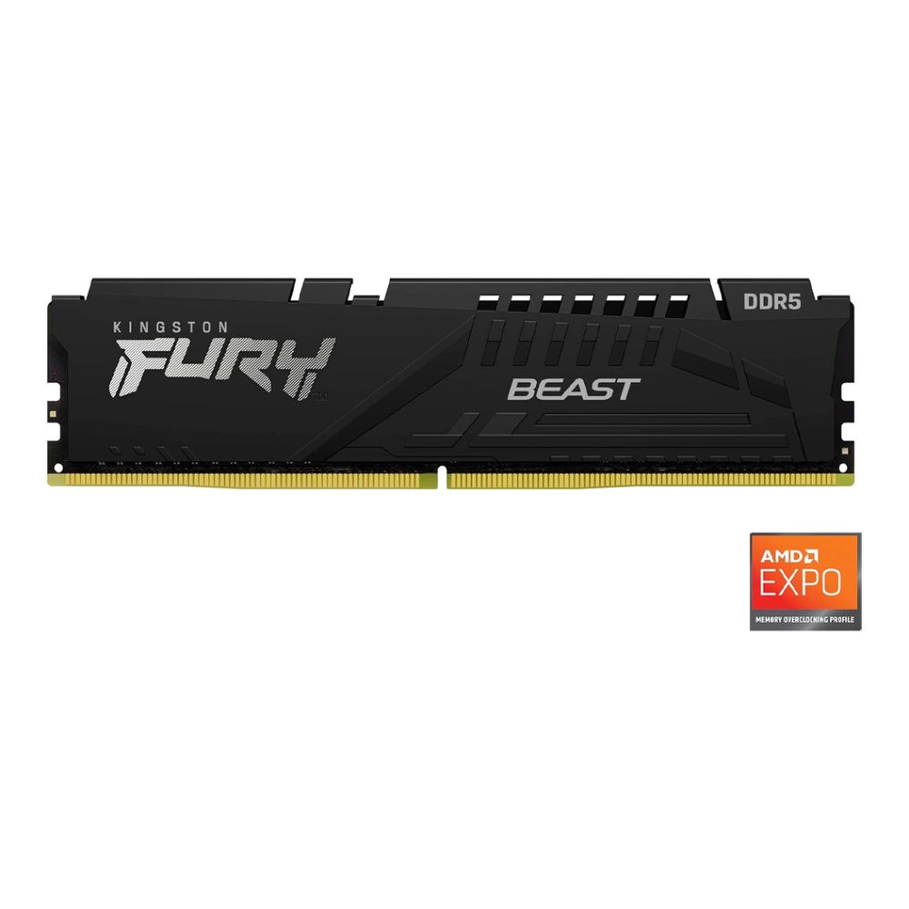 KF556C36BBEK2-32 - Kingston FURY Beast 32GB (2 x 16GB) DDR5