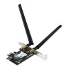 ASUS PCE-AXE5400 2402Mbps PCI Express WPA3 WiFi Adapter